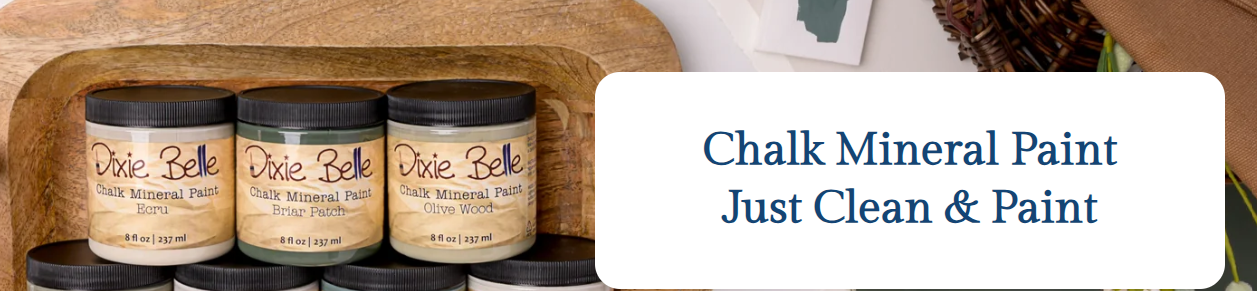 Dixie Belle Paint & Supplies