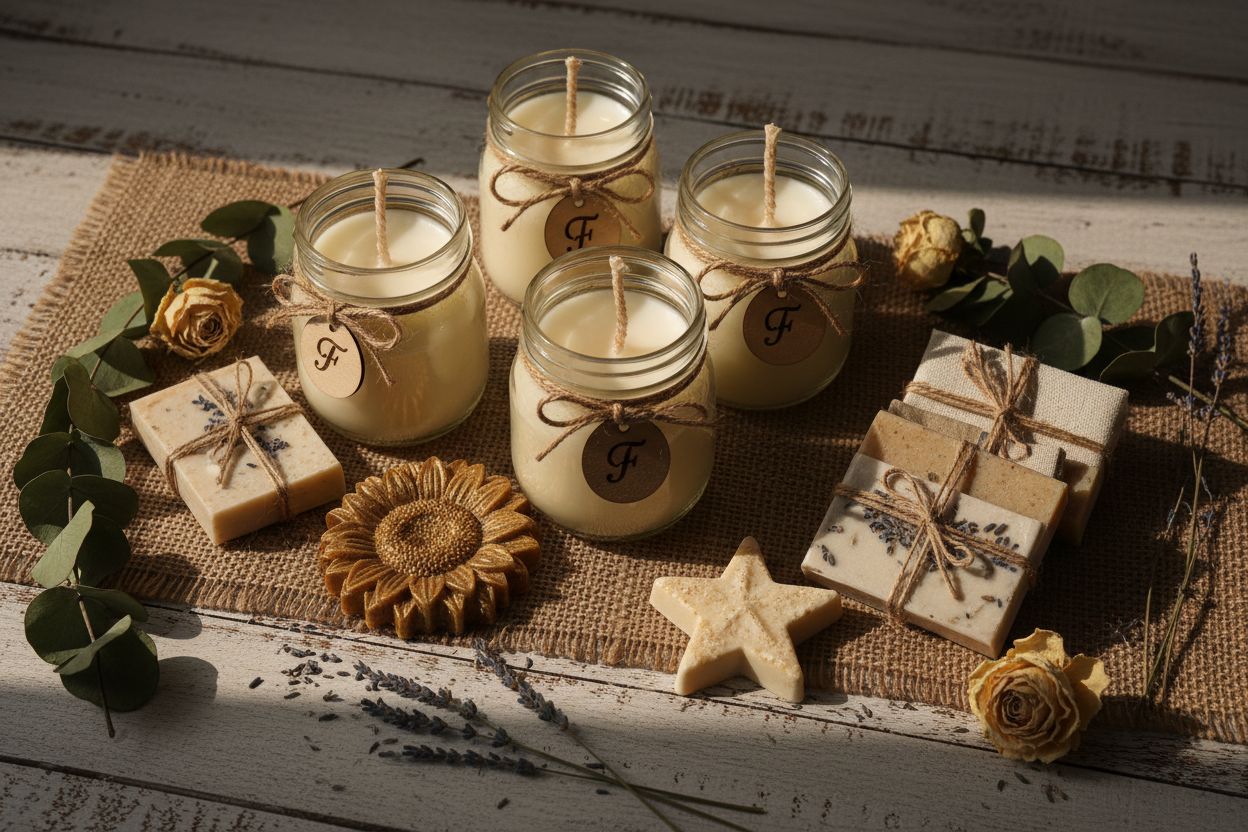 Scents & Suds
