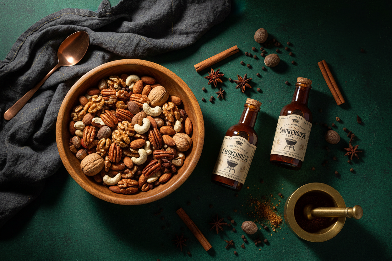 Pantry & Provisions