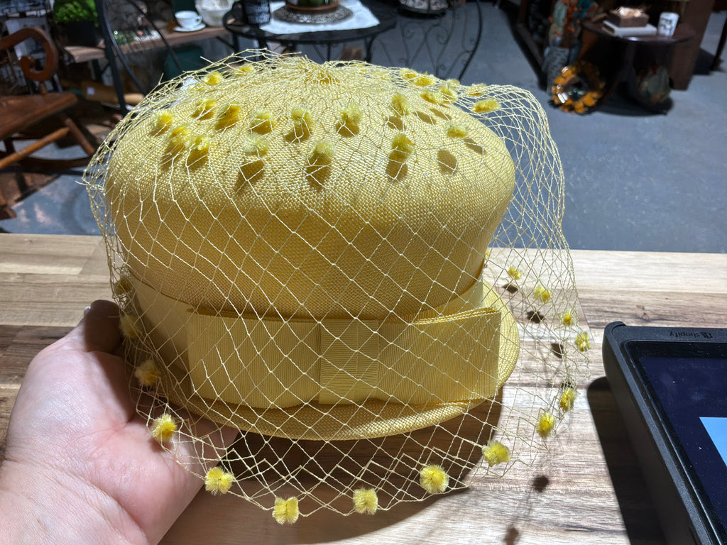 vintage women’s hats
