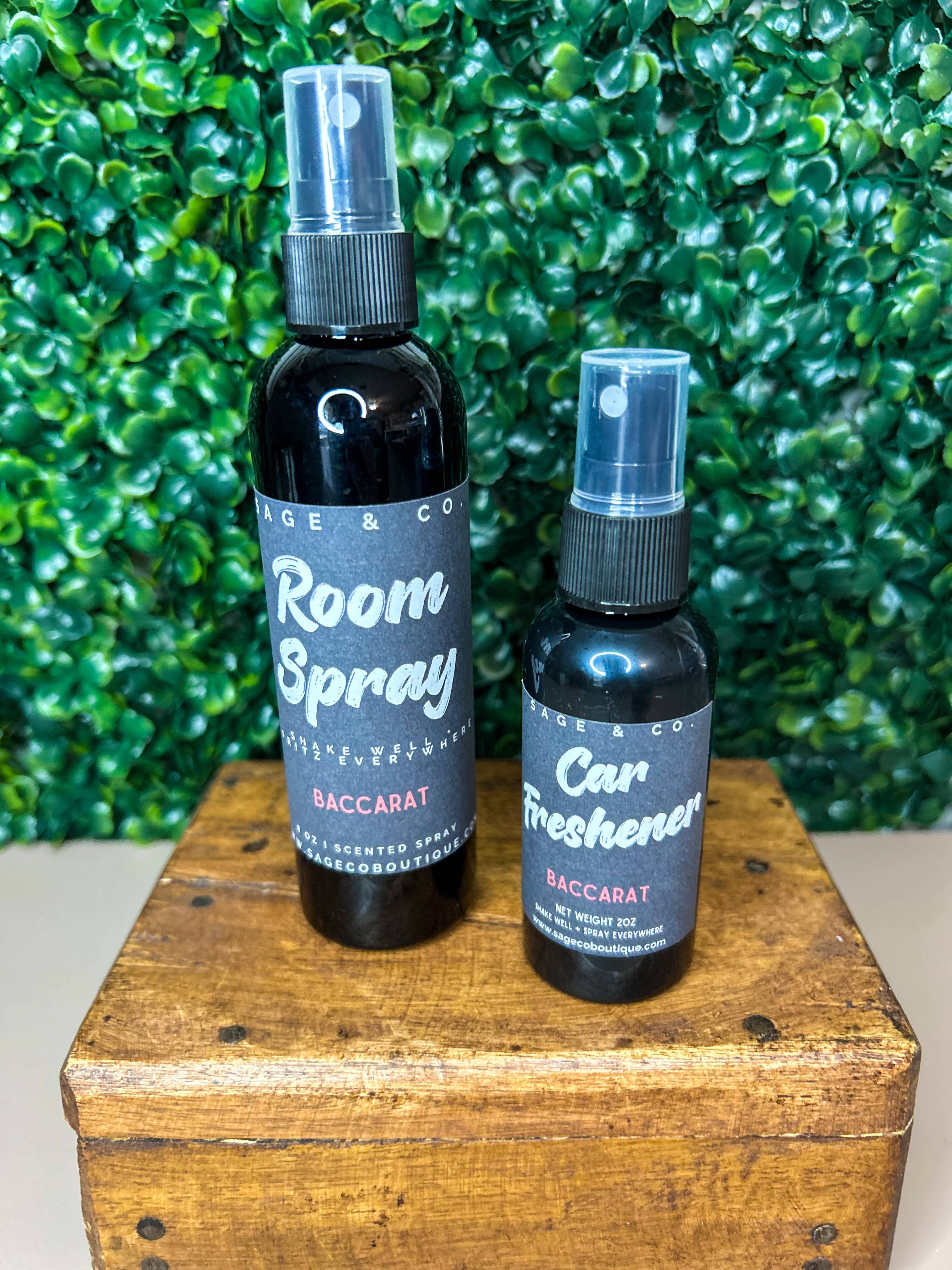 Linen & Room Spray