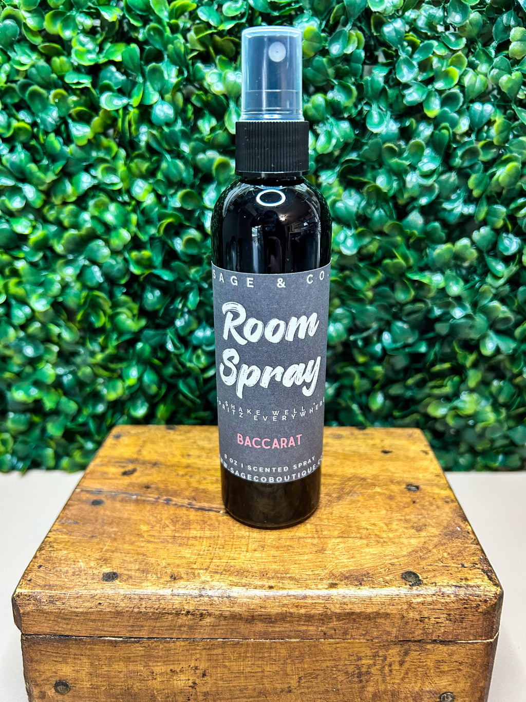 Linen & Room Spray