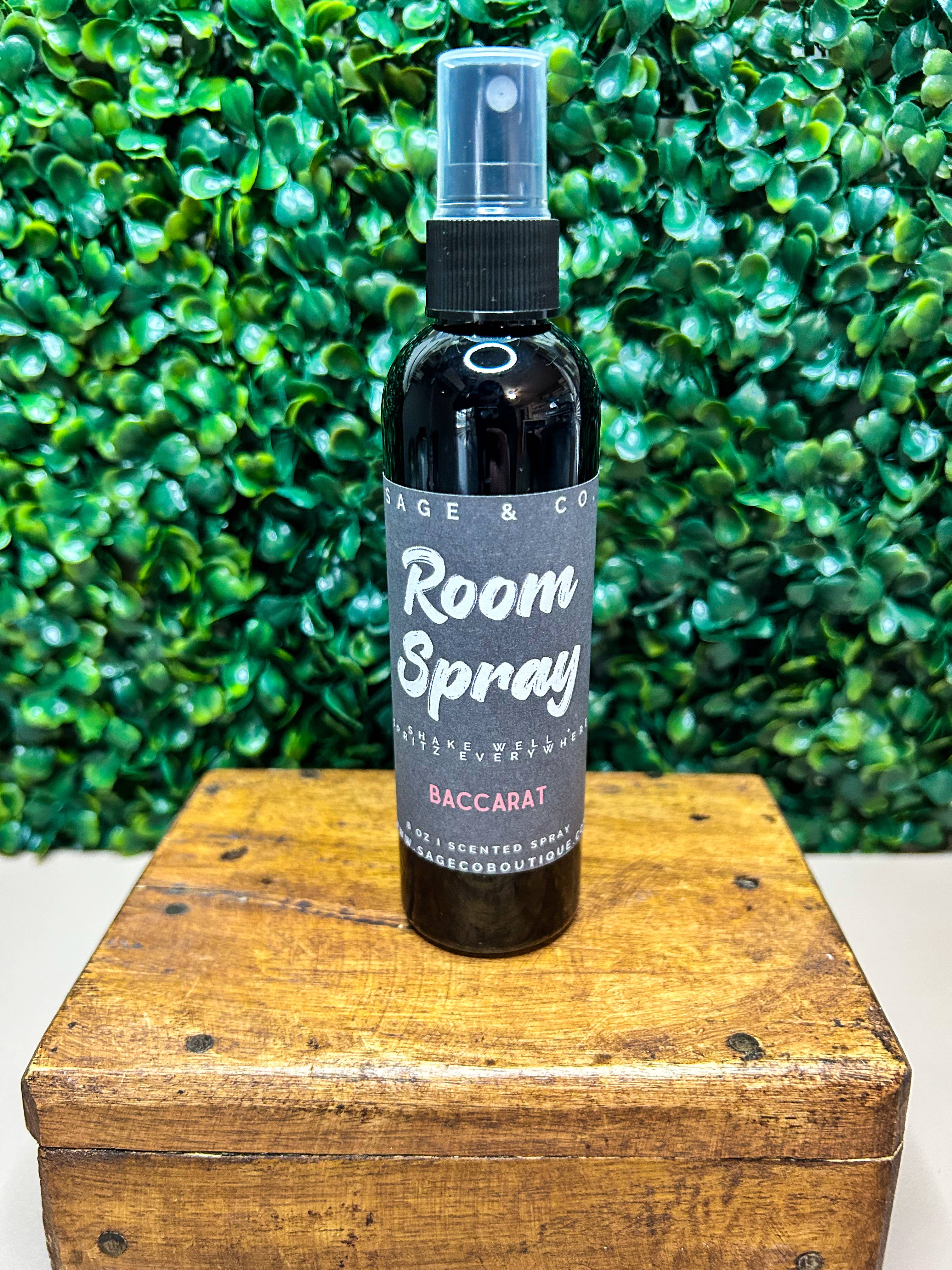 Linen & Room Spray