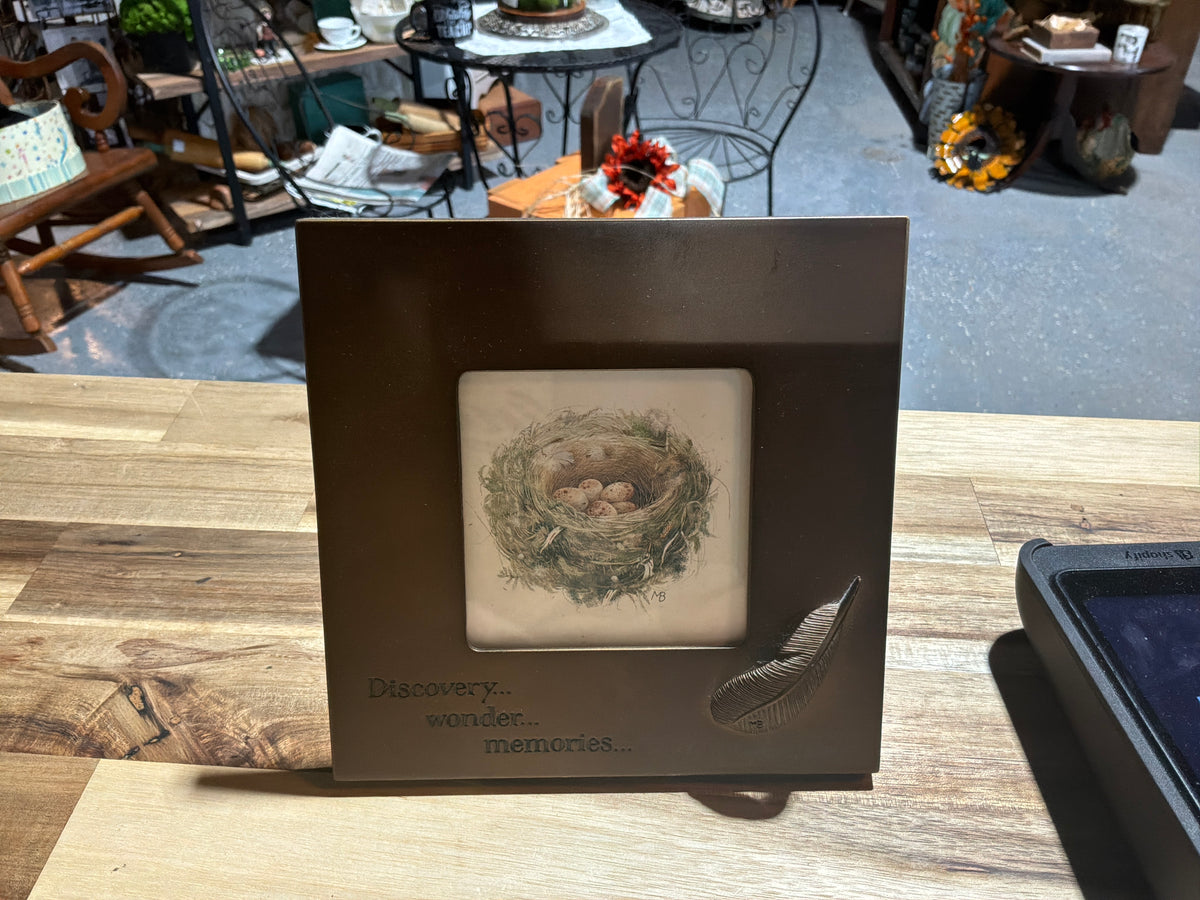 Memories frame