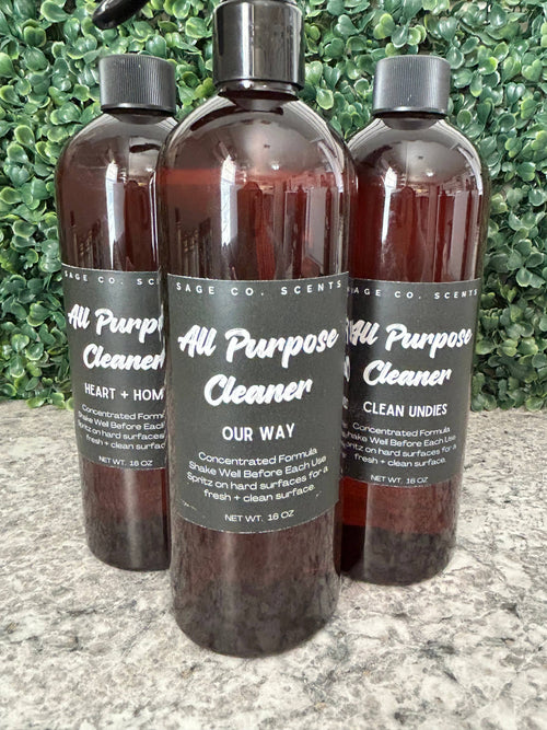 All Purpose Cleaner Spray 