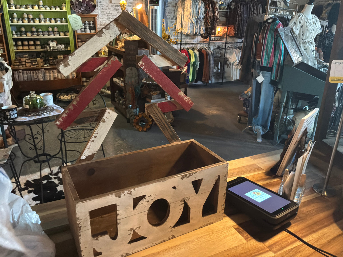 Joy Tree Box