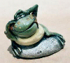Beasties of the Kingdom: "Fleetfoot Frog"