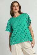 Oh My Circles Linen