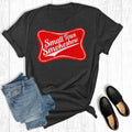 Western Small Town Smokeshow Graphic Tee