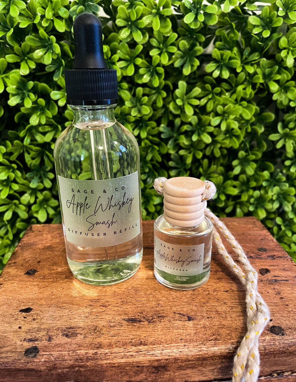 Car Diffuser Refill Bottle