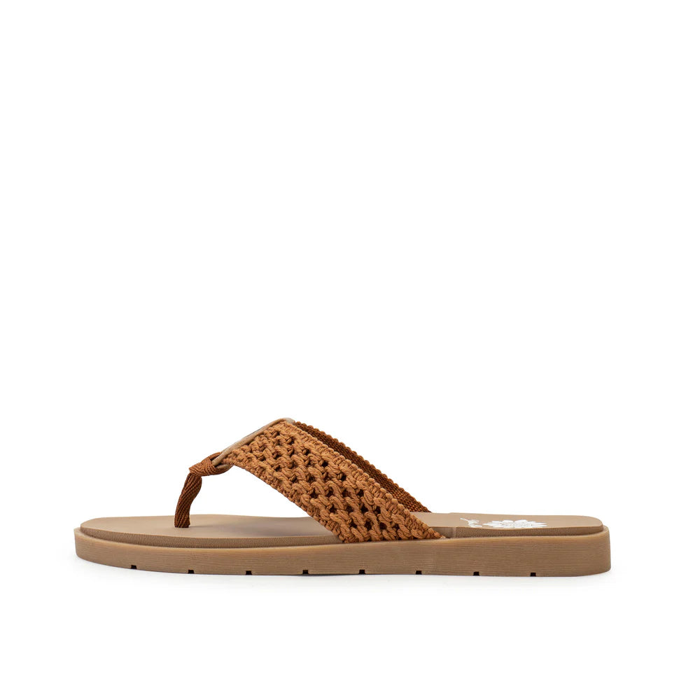 YellowBox Florina Tan Flip Flop