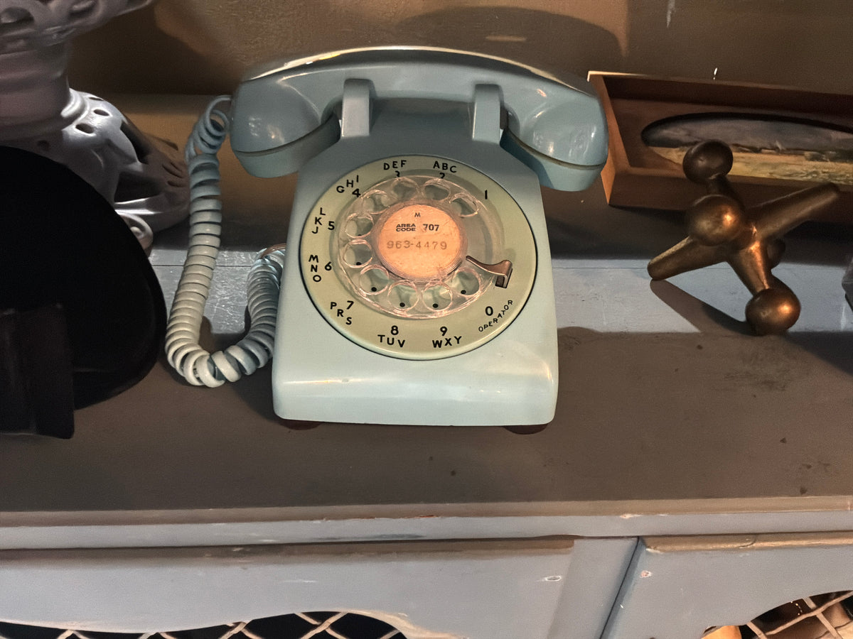 Vintage Rotary Phone