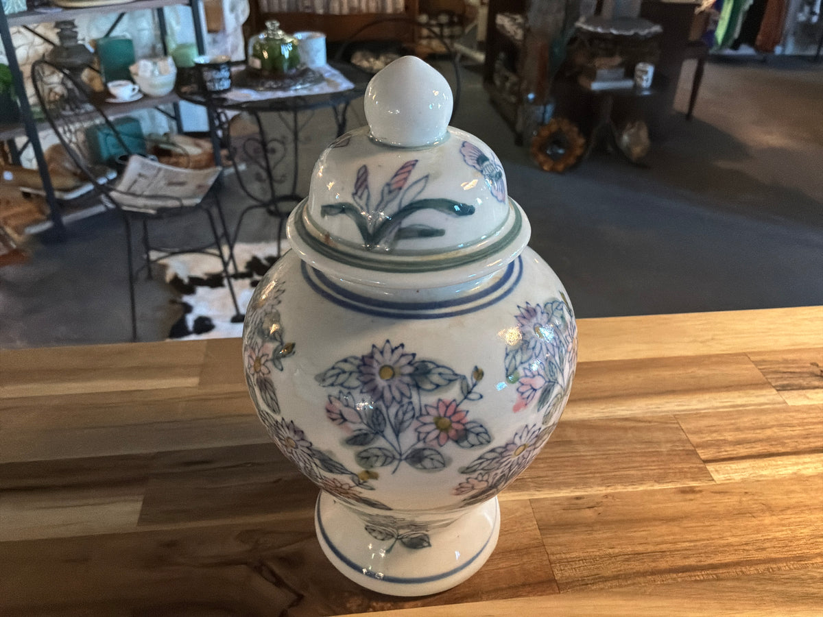 Small Ginger Jar