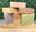 Scented Handmade Bar Soap
