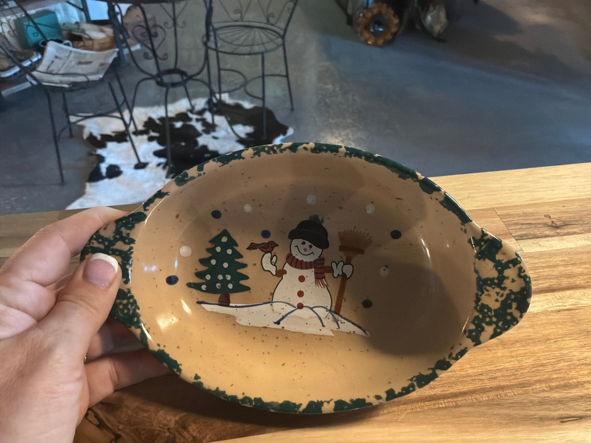 Christmas dish