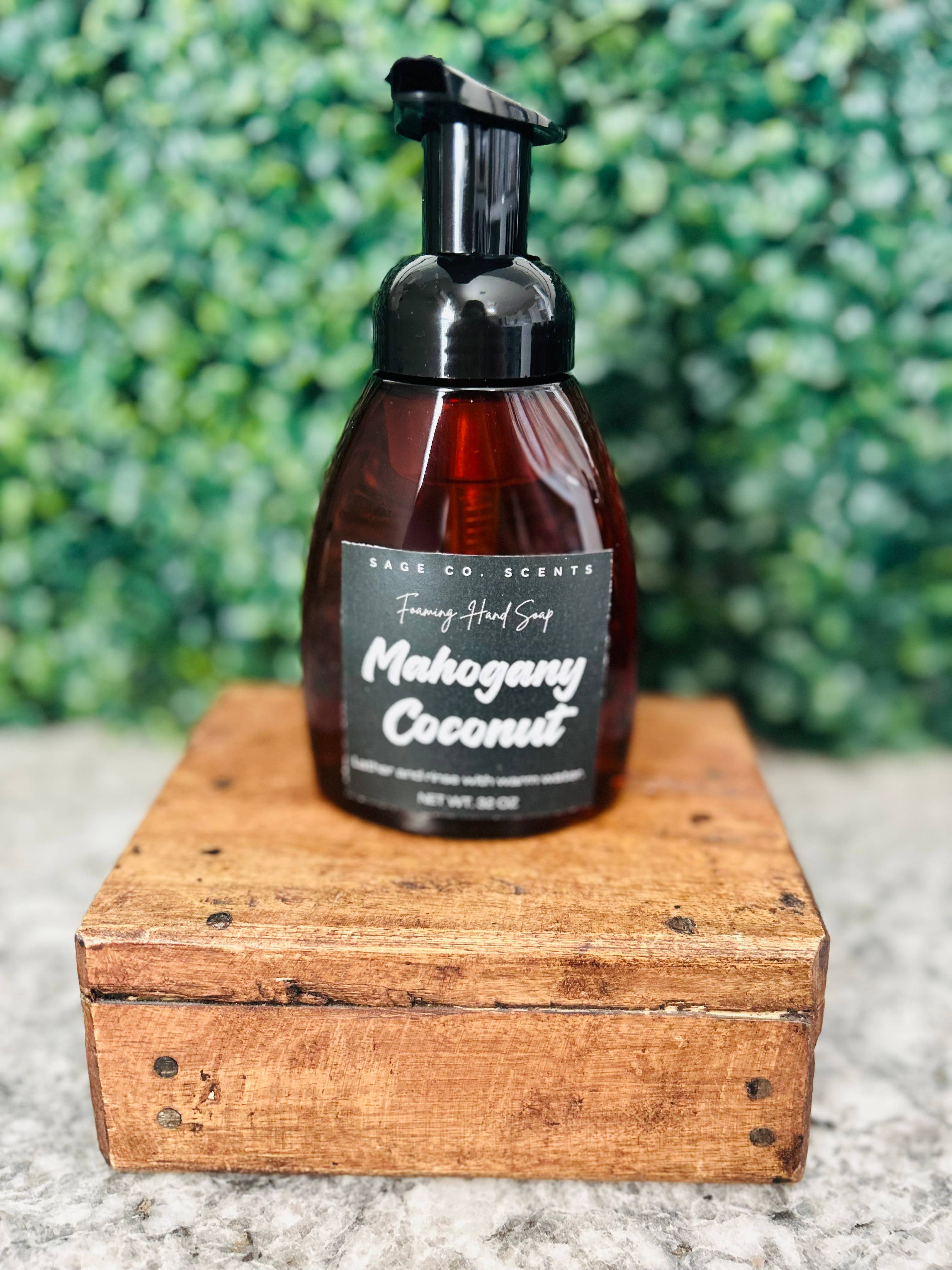 Foaming Hand Soap 12 OZ
