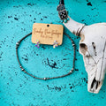 Dusty Mesa Beaded Navajo-Style Necklace