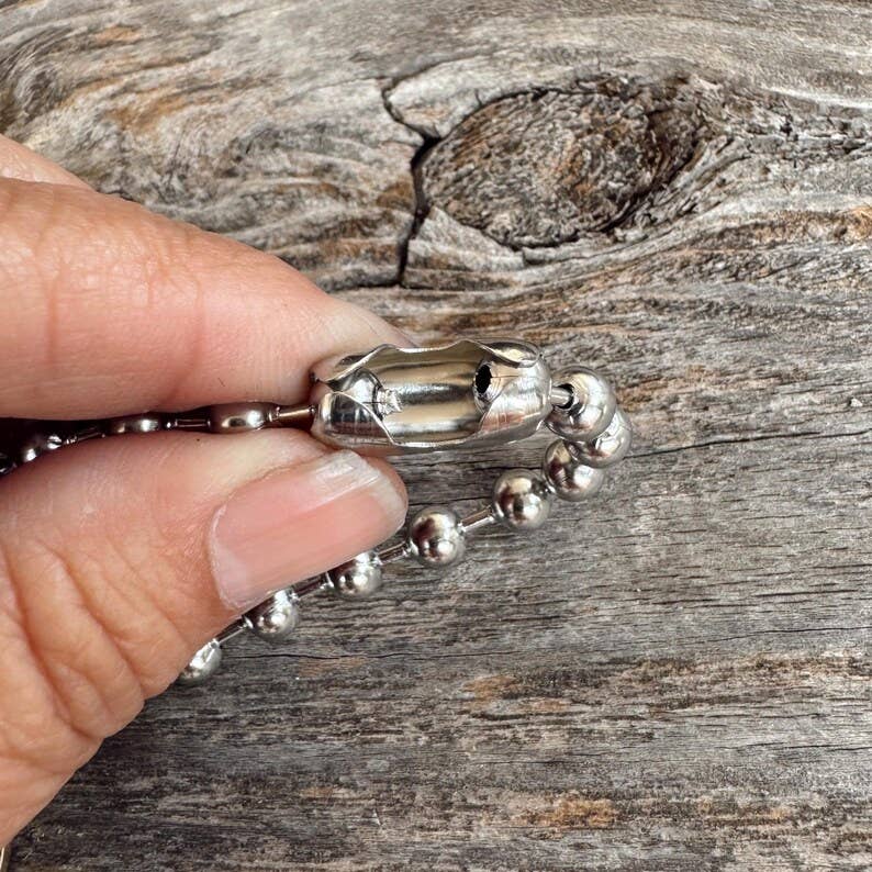 Mixed Metal Gigi Charm Bracelet