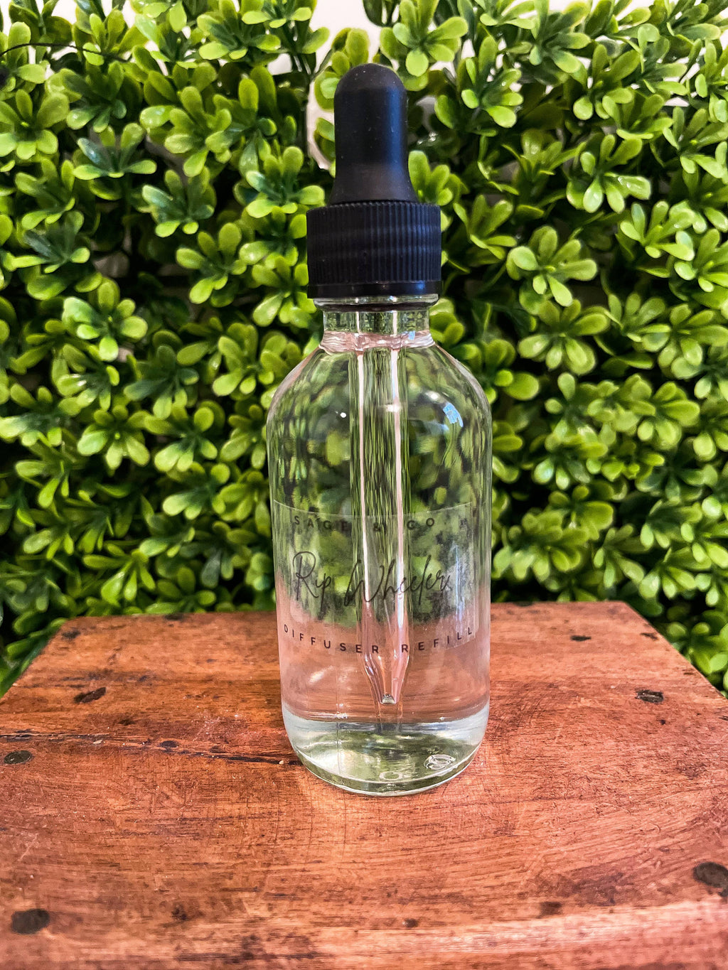 Car Diffuser Refill Bottle