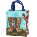 Soldier's Boots Daily Tote