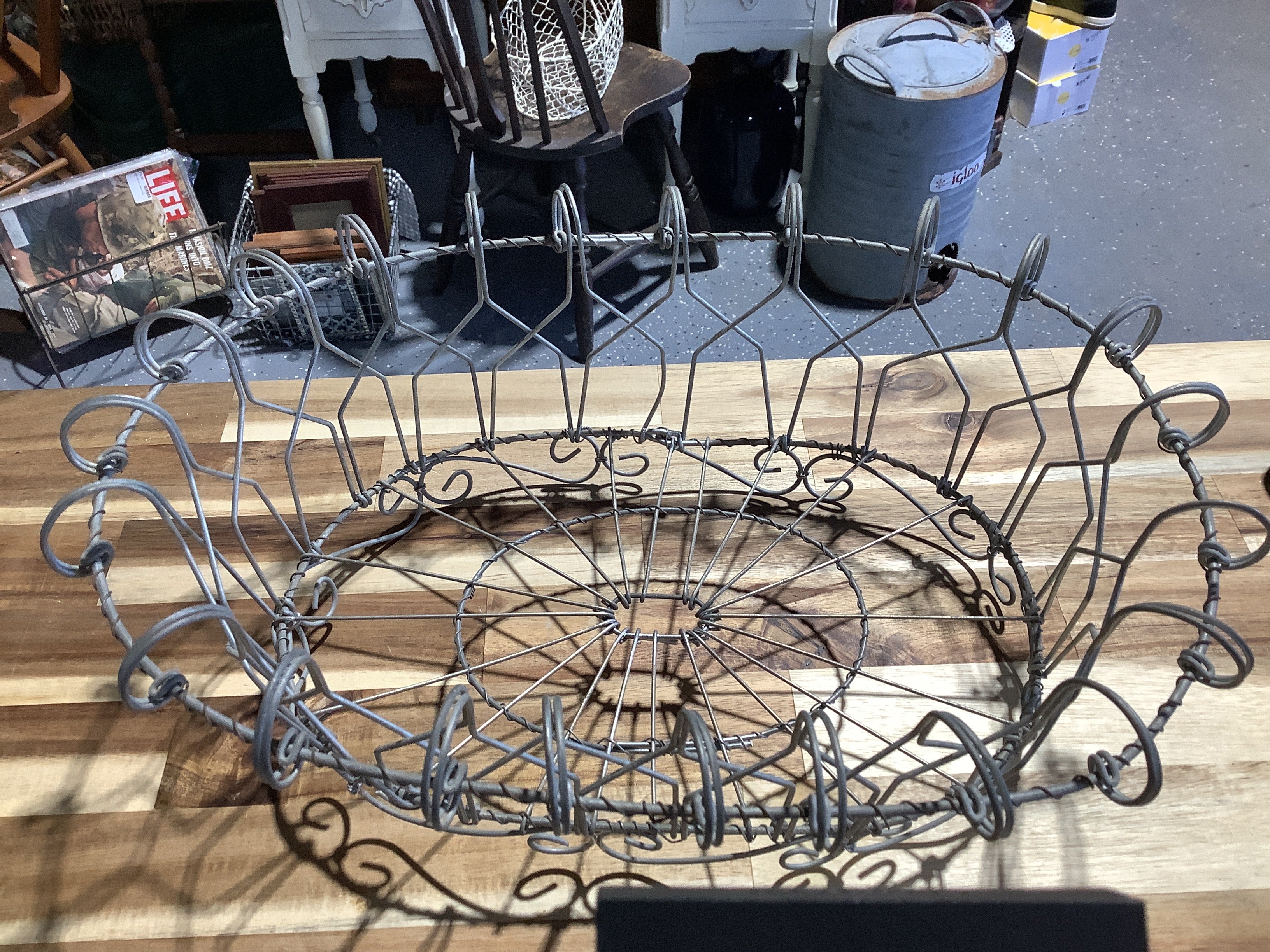 Wire Basket