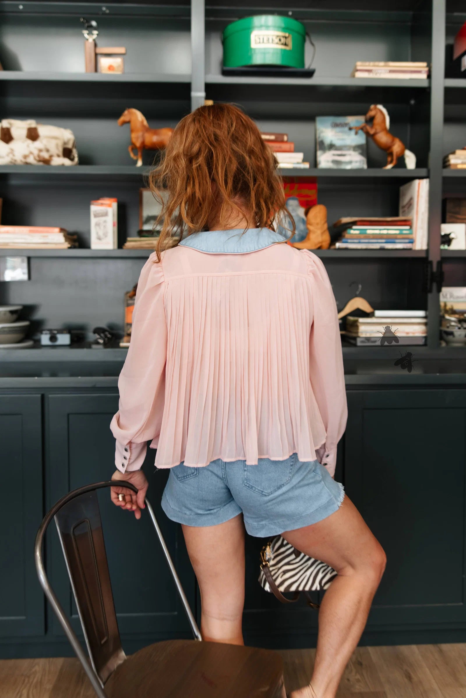 Dessert Bloom Top
