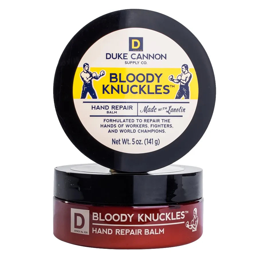 Bloody Knuckles Lotion