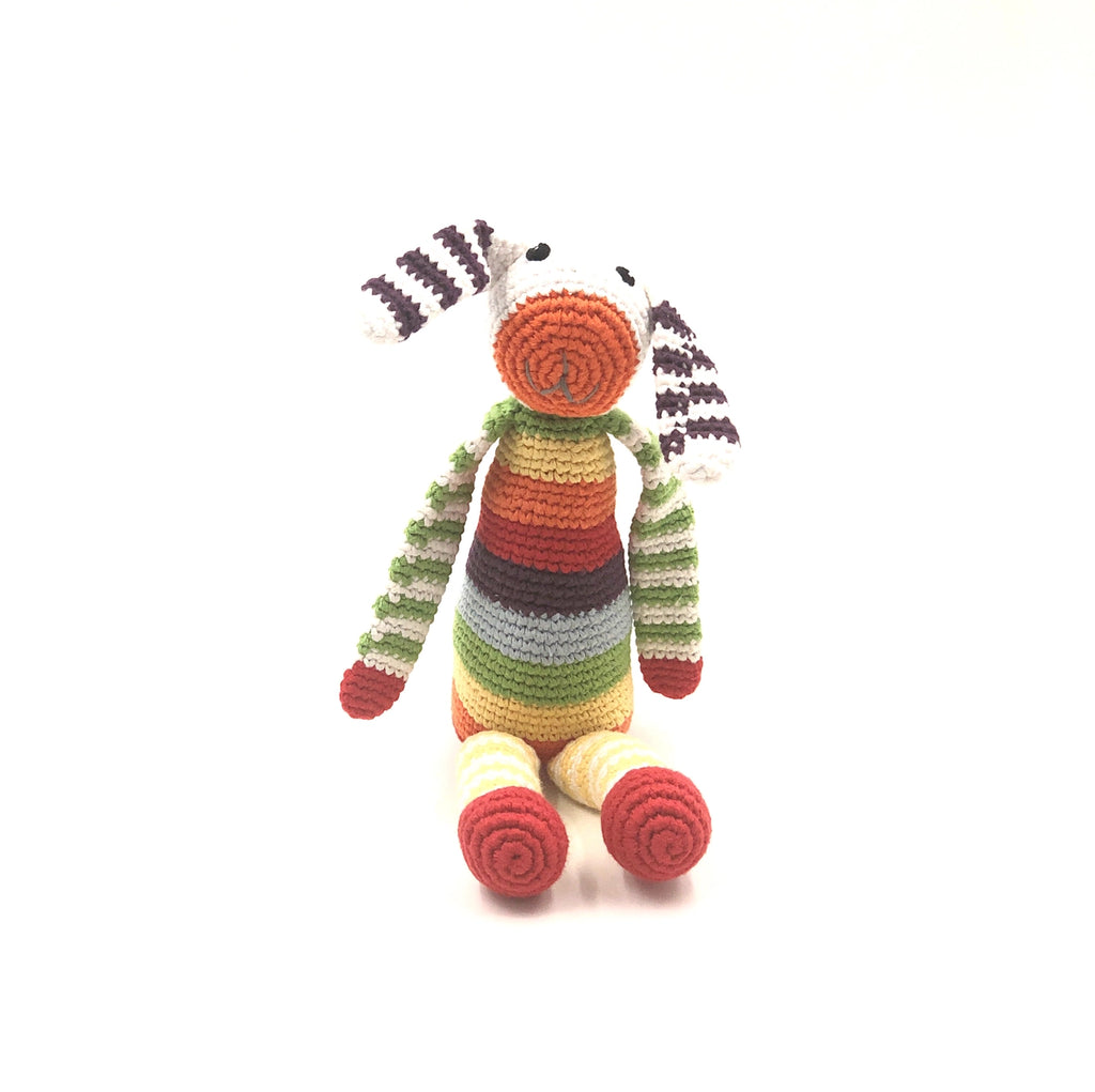 Pebble Handcrafted Rabbit