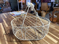 Wire Egg Basket