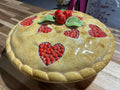 Pie covered dish