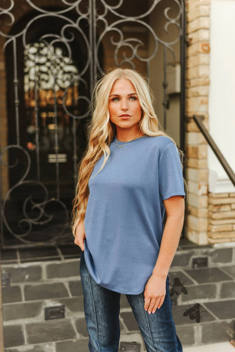 Cloud Basic Tee