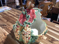 Corn Ceramic Basket