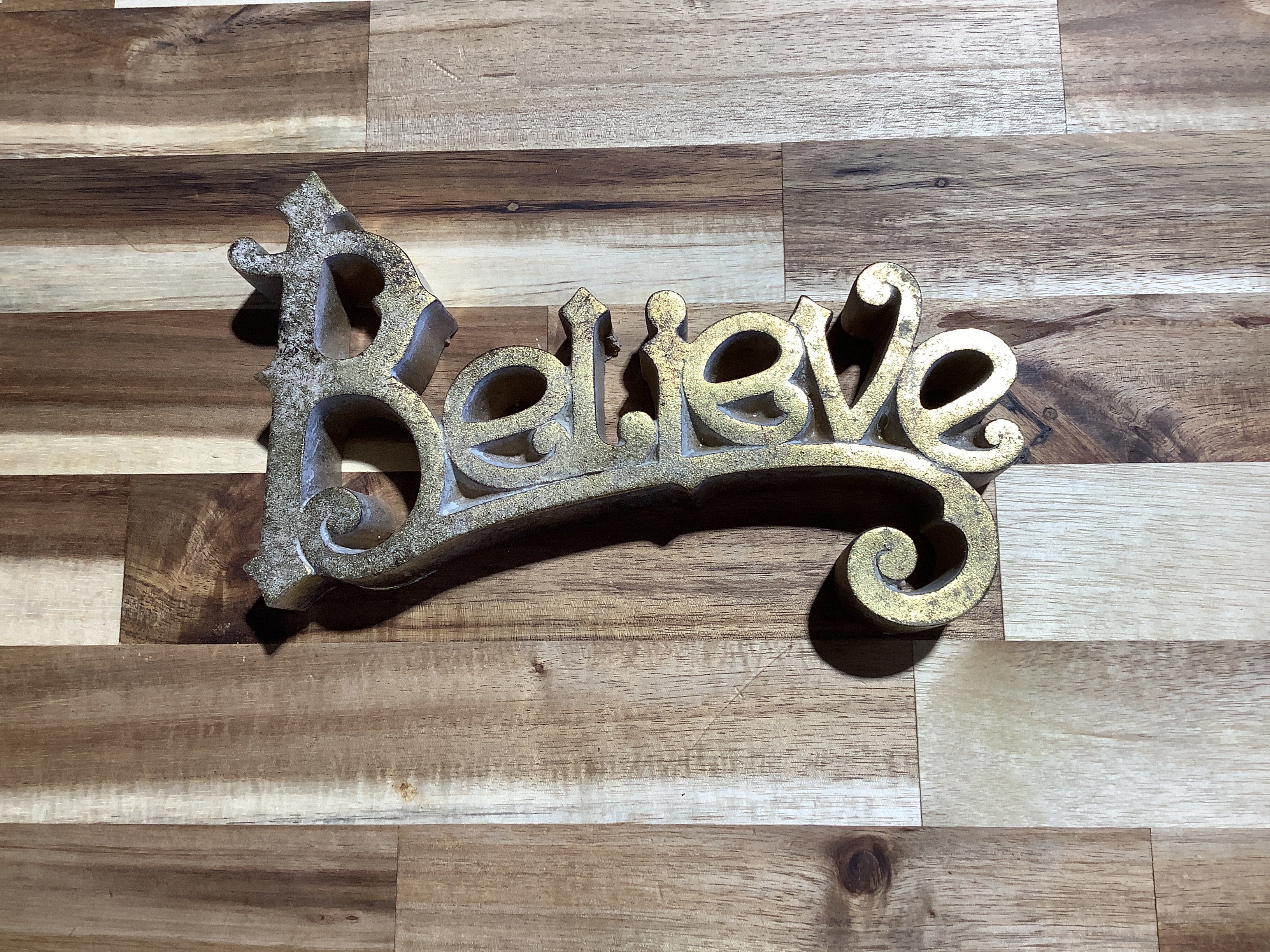 Believe