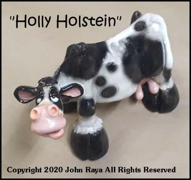 Beasties of the Kingdom "Holly Holstein"