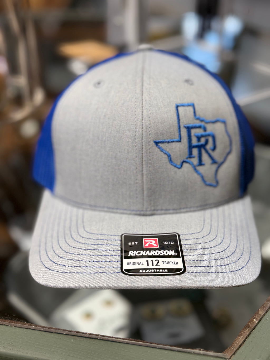 Ranch Riot Embroidery Hat