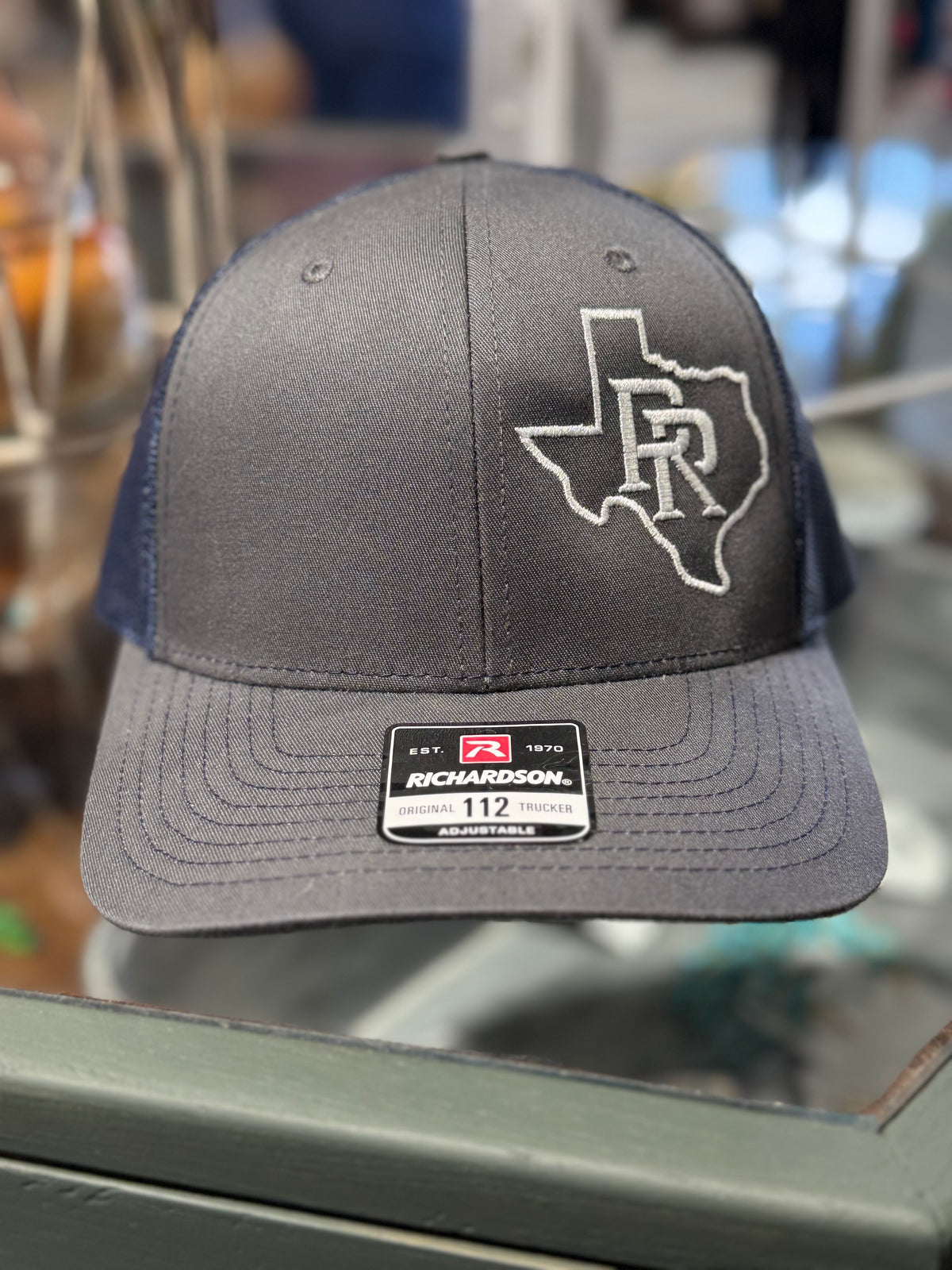 Ranch Riot Embroidery Hat