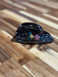 Vintage Single Salt/Pepper Shaker Iron