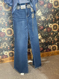 Judy Blue Retro Wide Raw