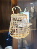 Mini Wall Hanging Basket