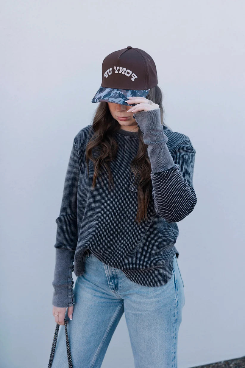 Higher Class Top