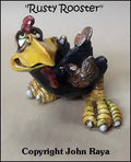 Beastie of the Kingdom: "Rusty Rooster"