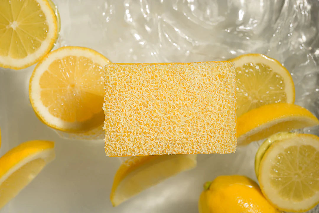 Scrubby Soap