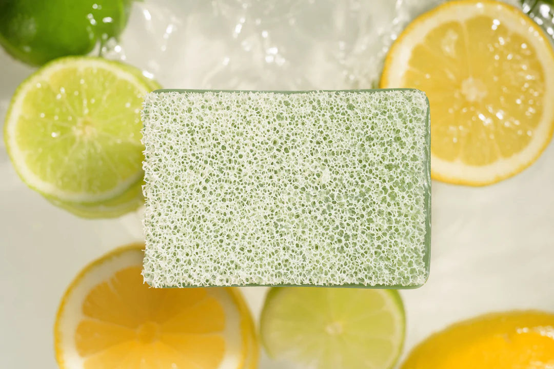 Scrubby Soap