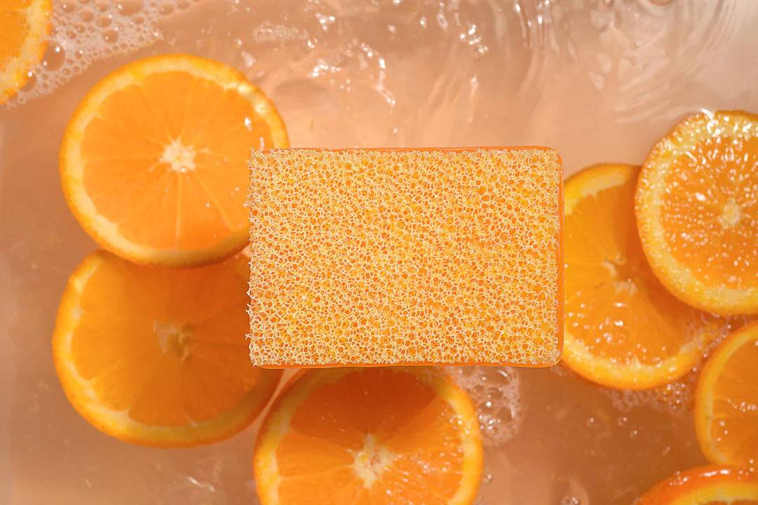 Scrubby Soap