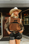 West in the West Vest