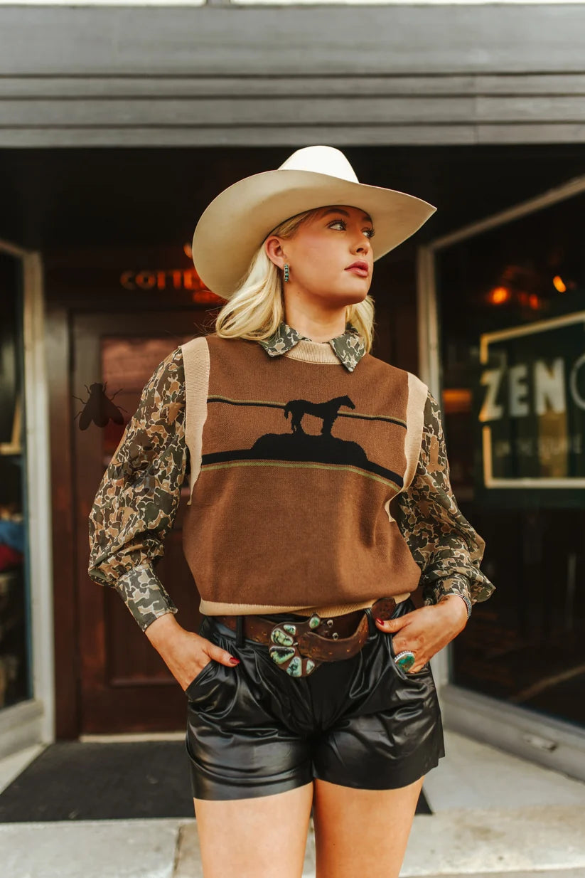 West in the West Vest