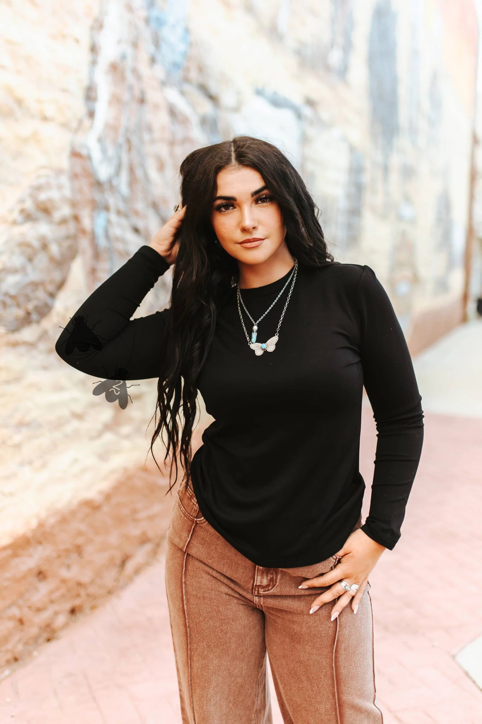 Cloud Long Sleeve Tshirt