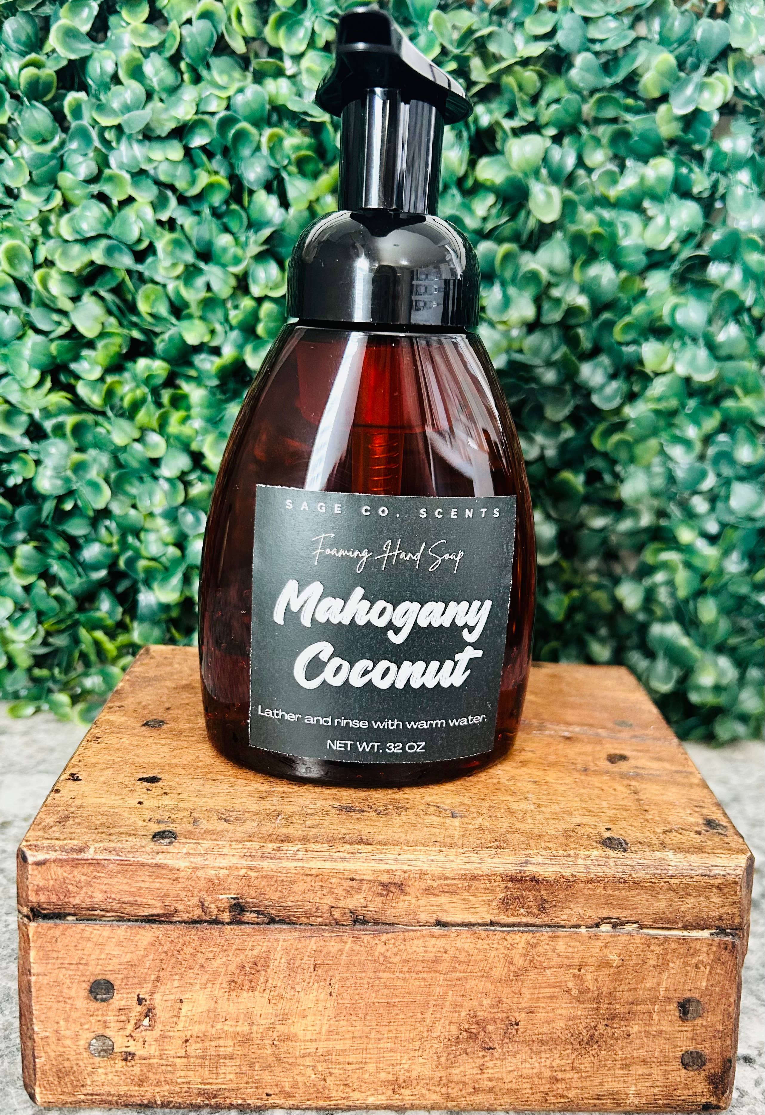 Foaming Hand Soap 12 OZ