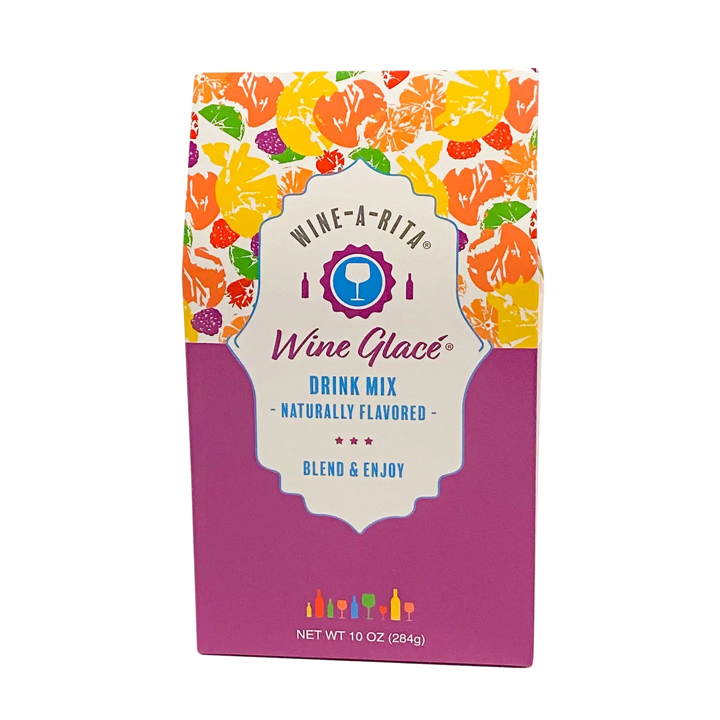 Wine Glace Mix