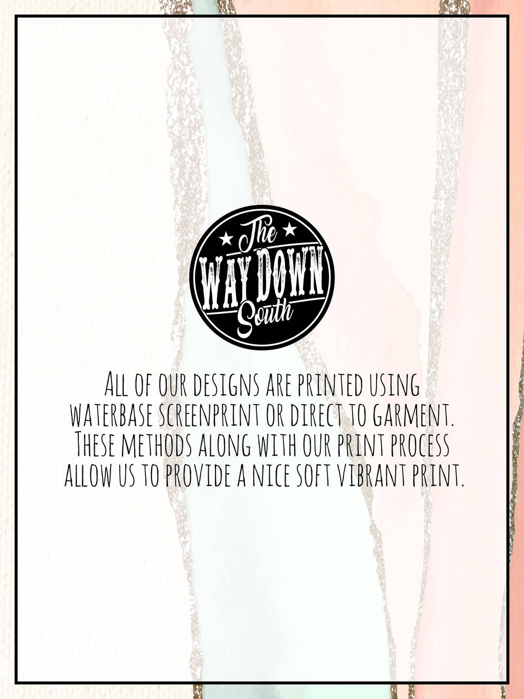 Western Small Town Smokeshow Graphic Tee